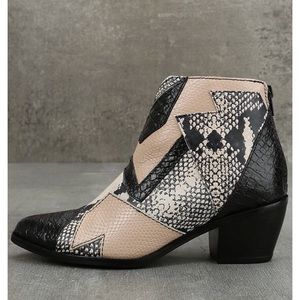 Amuse society x matisse bootie